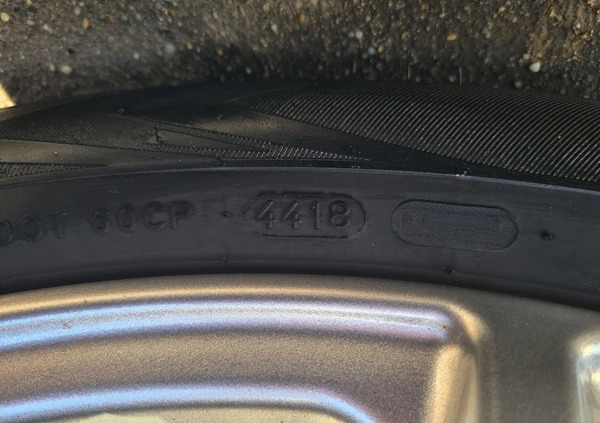 Mazda 5 cena 18999 przebieg: 211421, rok produkcji 2010 z Kraśnik małe 704